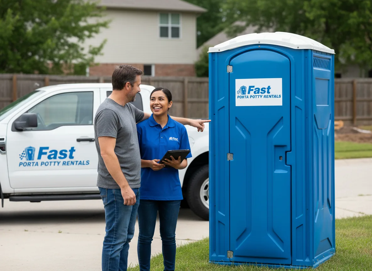Standard Porta Potty Rentals Saint Ignatius, MT FAQs